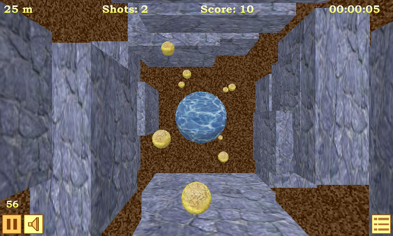 Smash Balls - screenshot 3